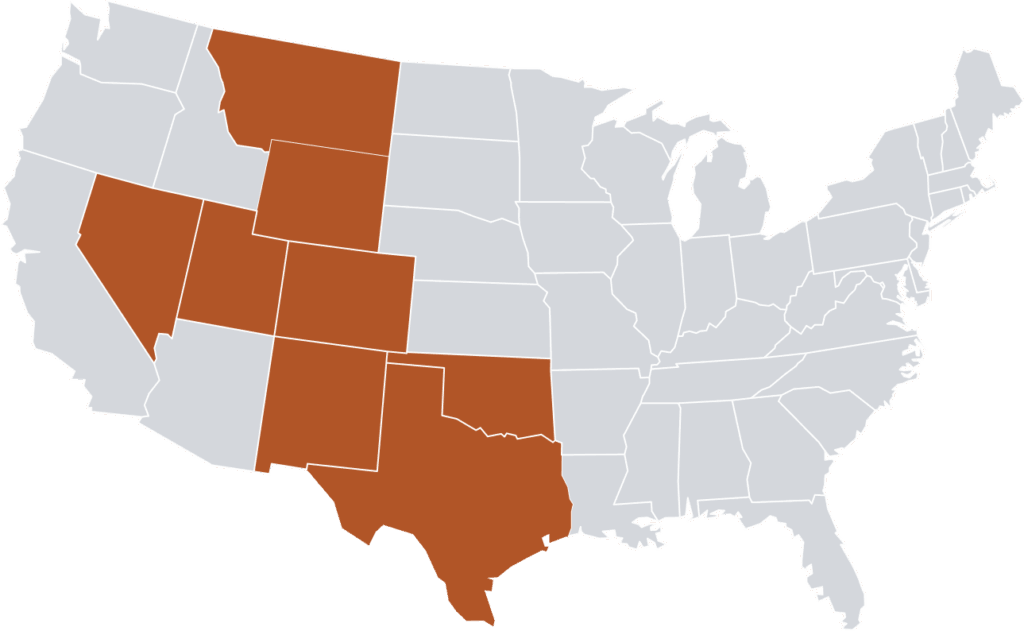 Noor International Trading and Development LLC  operating regions